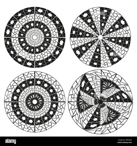 Atomic iconographic model. Orbital structure design. Scientific nucleus ...