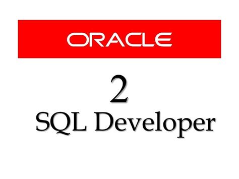 Image result for Oracle SQL Developer Windows 1.0