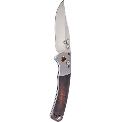 Benchmade Mini Crooked River Knife | Free Shipping at Academy