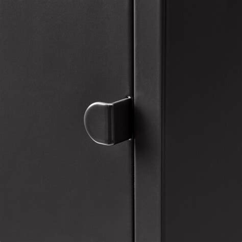 LIXHULT cabinet, metal/anthracite, 35x60 cm (133/4x235/8") - IKEA