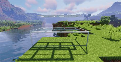 Image result for Minecraft Connected Glass Java