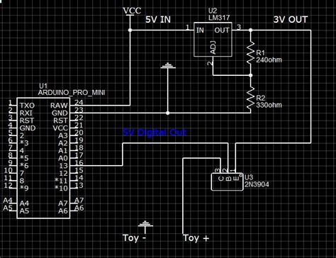 Image result for BJT Arduino