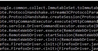 Image result for Java.lang NoSuchMethodError MC