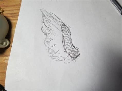 Tutorial Insect Wings Acrylic 的图像结果