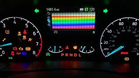 Ford Maverick Owners Find Secret 'Konami Code' To Hack Into Truck's Gauge Cluster