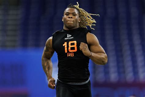 Ranking top 10 rookie running backs in fantasy football following 2025 ...