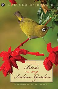 Birds in My Indian Garden | Aleph Book Company