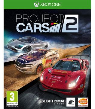 Project Cars 2 Xbox One - GameLoot