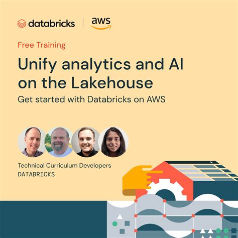 AWS Databricks Tutorial 的图像结果
