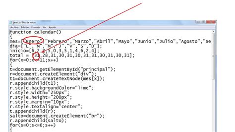 Calendario HTML Y JavaScript 2022 的图像结果