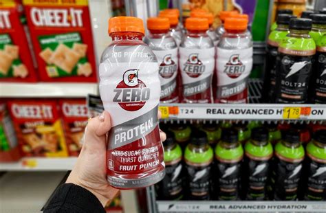 Beverage Coupons - The Krazy Coupon Lady - July 2022