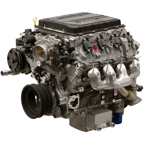 Gmpp Ls3 Crate Engine