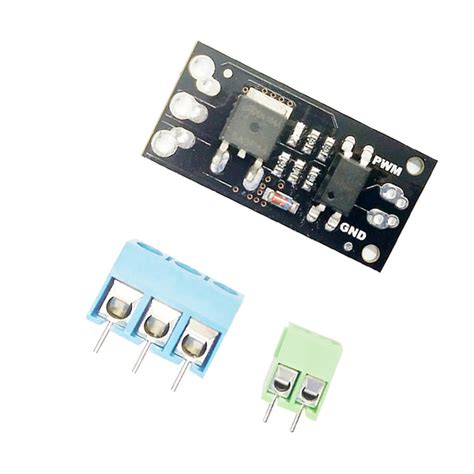 ⚡️Buy Maxbell Field Effect Module Motor Driver AOD4184 With Terminal ...