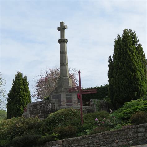 CRIEFF WAR MEMORIAL - 2022 What to Know Before You Go