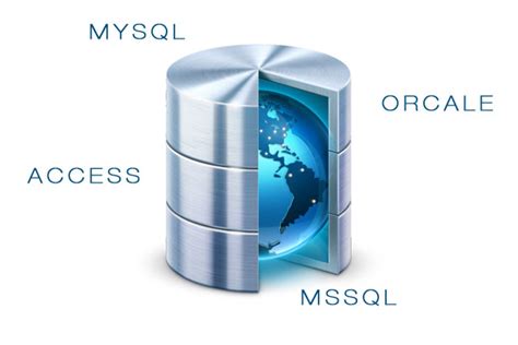 精品数据系统管理软件网站模板_蓝色背景的html数据库管理系统软件网页模板-凡科建站