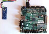 AD7156 Pmod Xilinx FPGA Reference Design [Analog Devices Wiki]