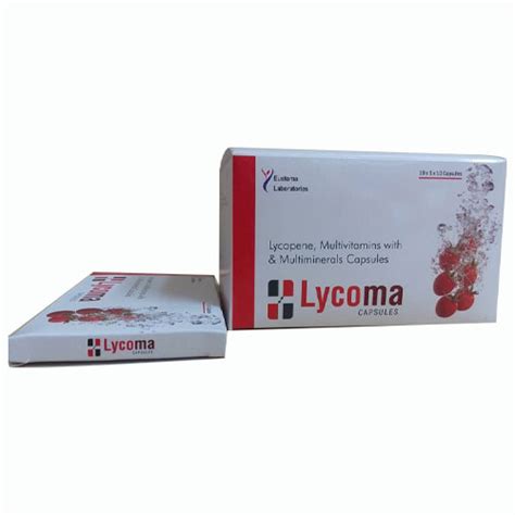 LYCOMA CAPSULE Eustoma Laboratories Pvt. Ltd.