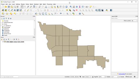 Image result for Map Layout Using QGIS