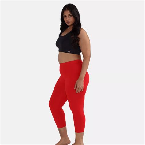 Shop Ankle Length Leggings For Women At Adira