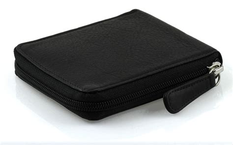 Image result for Continuous Zipper Wallet