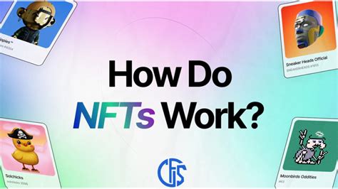 How Do NFTS Work 的图像结果