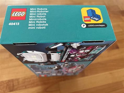 LEGO Mini Robot 的图像结果