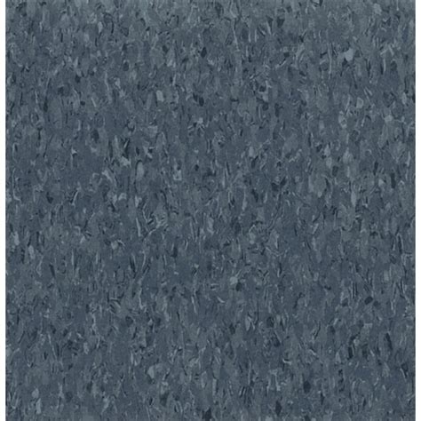 Shop Armstrong Flooring Imperial Texture VCT Gray Sample Collection at ...