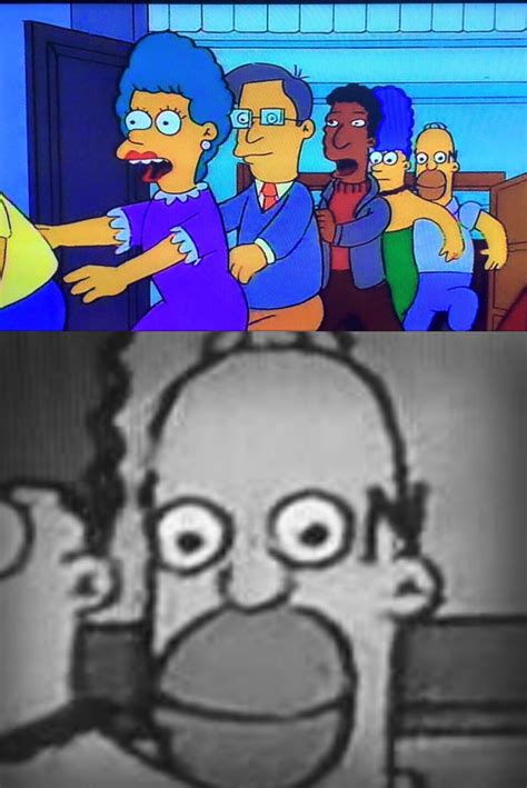 Image result for Simpsons Meme Face