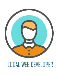 Local Web Developer 的图像结果