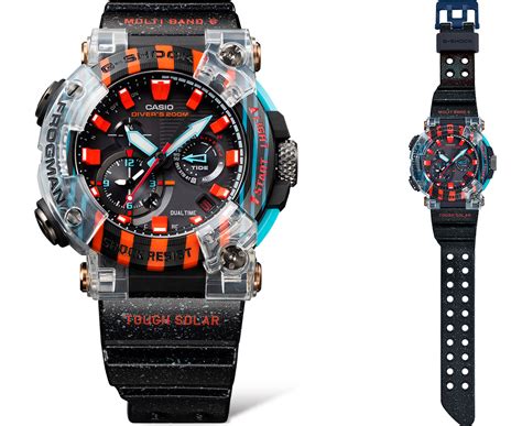 FROGMAN - GWF-A1000APF | G-SHOCK | G-SHOCK INDIA