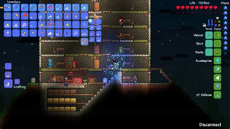 Let's Stream Terraria [Part 99] - Greater Healing Potions - YouTube