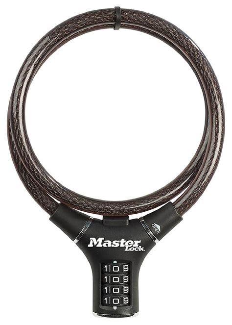 Image result for Master Combination Bike Lock