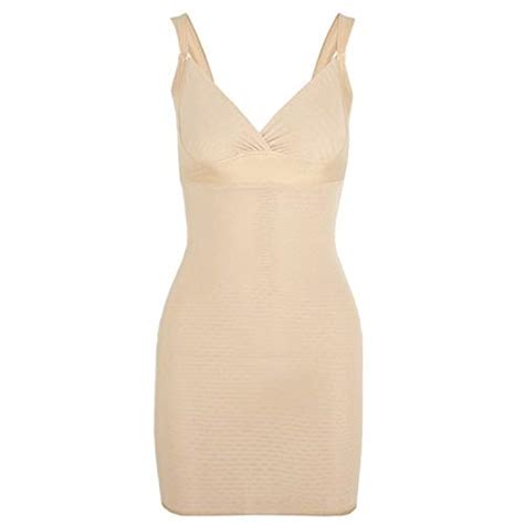 Zhiliheng Sexy Full Body Shaping Underwear Bodysuit Dress Women Body ...