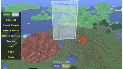 Image result for Comment Utiliser MCEdit