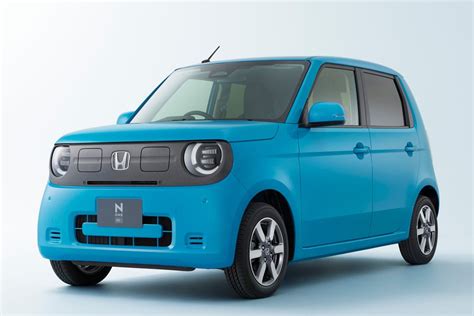 Honda präsentiert Elektro-Kei-Car N-ONE e: für Japan - electrive.net
