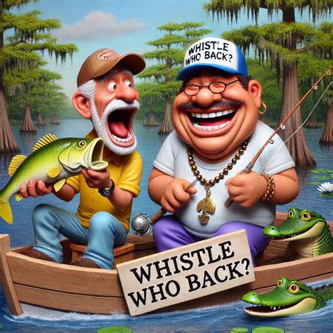 161+ Hilarity in the Bayou with Boudreaux Thibodeaux Jokes and Puns ...