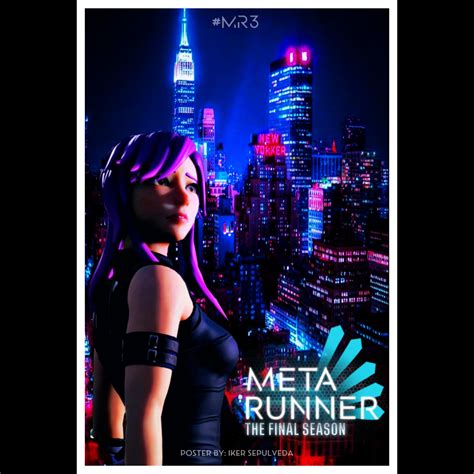 Image result for Meta Runner Poster