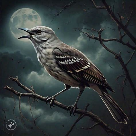 Symbolism of the Mockingbird in To Kill a Mockingbird