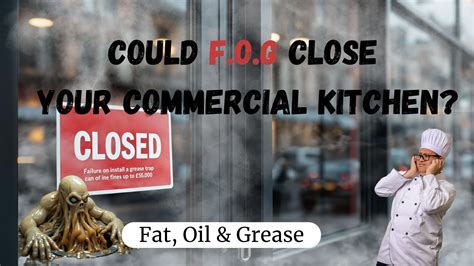 Restaurants Must Install Grease Traps – Here’s Why