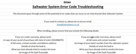 E90 Error Code Intex Hot Tube Fix 的图像结果