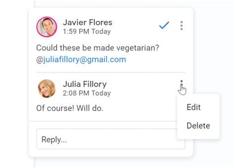 Image result for Adding Comments