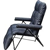 Spacecrafts® Recliner Folding Easy Chair | 5 Adjustable Positions ...