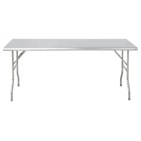 Stainless Steel Tables - Stainless Steel Work Table Manufacturer from ...