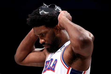 76ers Star Joel Embiid Suffers Another Injury Setback - Newsweek