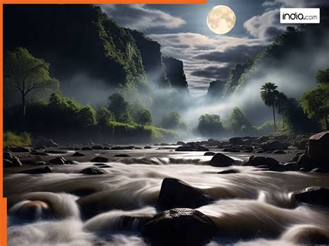 ये हैं दुनिया की 5 सबसे भयानक नदियां, एक तो रातों-रात... जहां जाना खतरे ...