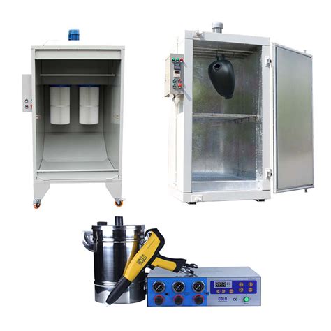 Image result for Powder Coating Set Up