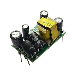 Amazon.in: Buy QuroLabs 5V 5W 1A SMPS PCB Mountable Switch Mode Power ...