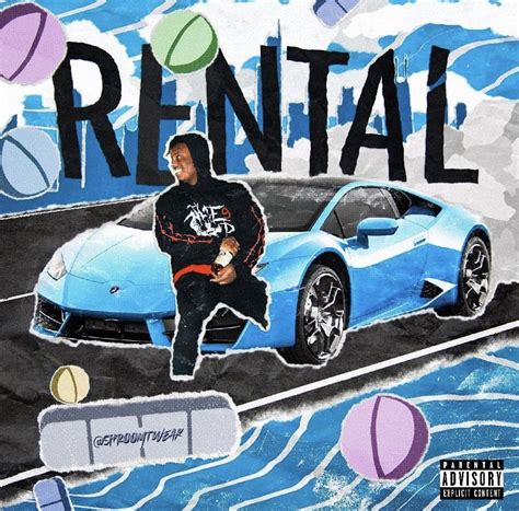 Juice Wrld Blue Car at Travis Poteete blog