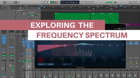 (EQ 102) Exploring the Frequency Spectrum – Formants, Problem Areas, and Compartmentalization ...