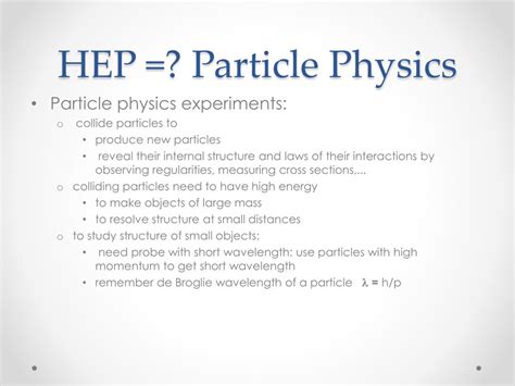 Particle Physics Experiments 的图像结果